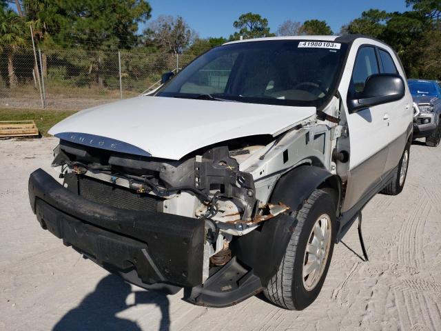 2004 Buick Rendezvous CX