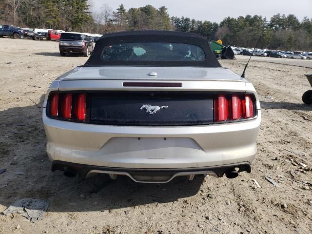 2016 FORD MUSTANG - 1FATP8UH9G5299577