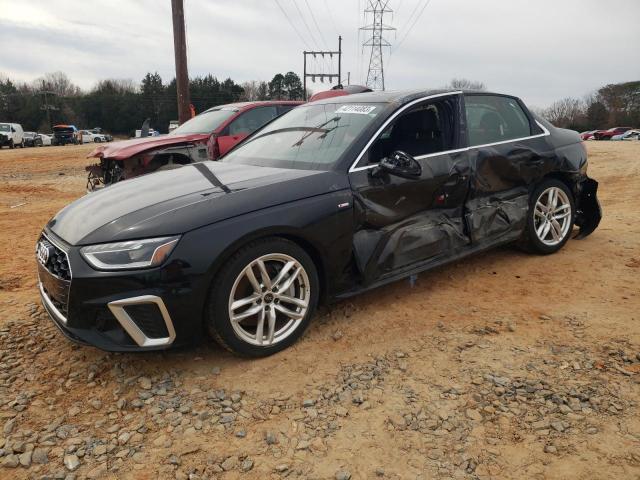 2022 AUDI A4 PREMIUM - WAUEAAF43NN013495