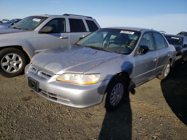 2001 Honda Accord Sdn Value Pkg