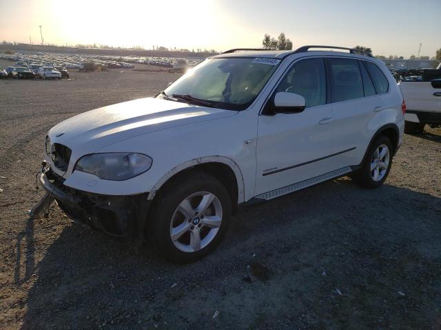 Salvage cars for sale from Copart Antelope, CA: 2013 BMW X5 XDRIVE50I
