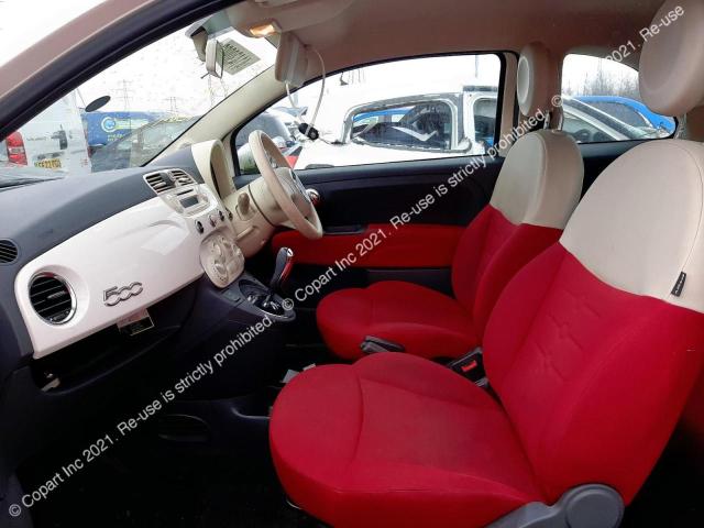 ZFA31200000574557 Fiat 500 Pop S-