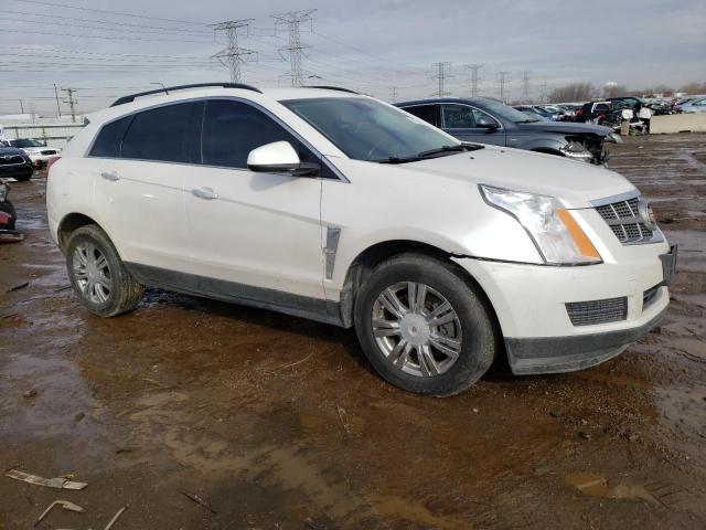 2011 Cadillac Srx VIN: 3GYFNGEY3BS573791 Lot: 72396213