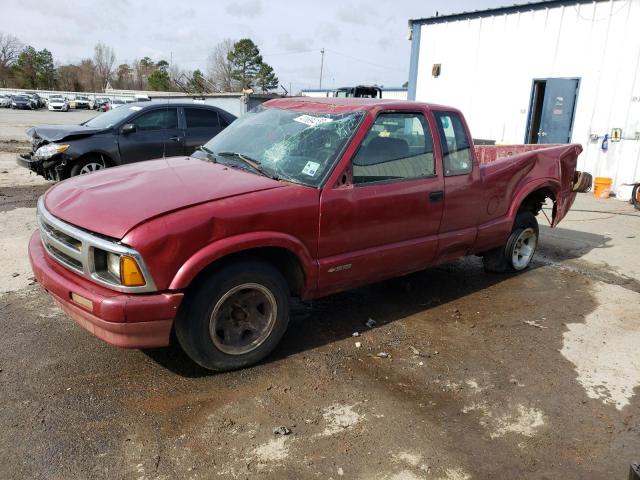 1996 Chevrolet S-10 