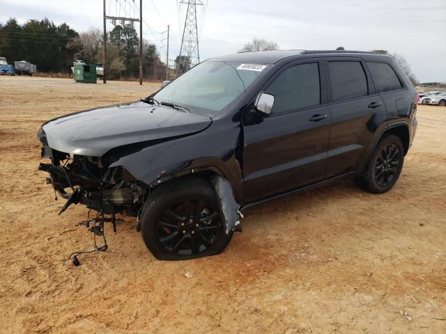 2022 Jeep Grand Cherokee Laredo E