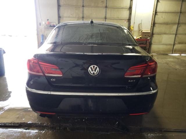 2015 VOLKSWAGEN CC SPORT - WVWAP7AN8FE801550