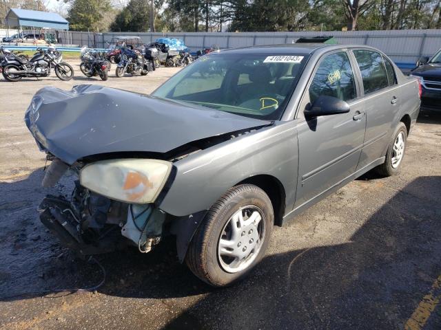 2007 Chevrolet Malibu LS