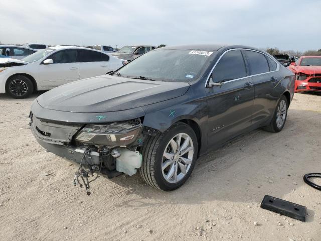 2019 CHEVROLET IMPALA LT - 2G11Z5SA2K9122681
