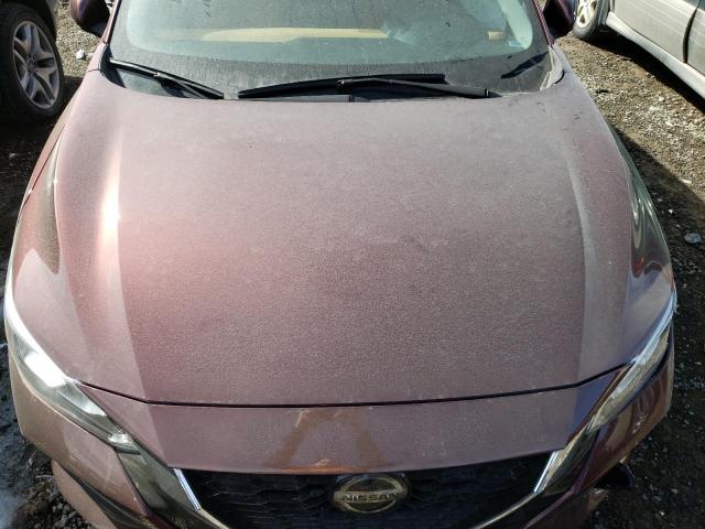 3N1AB8CV9MY276499 Nissan SENTRA SV