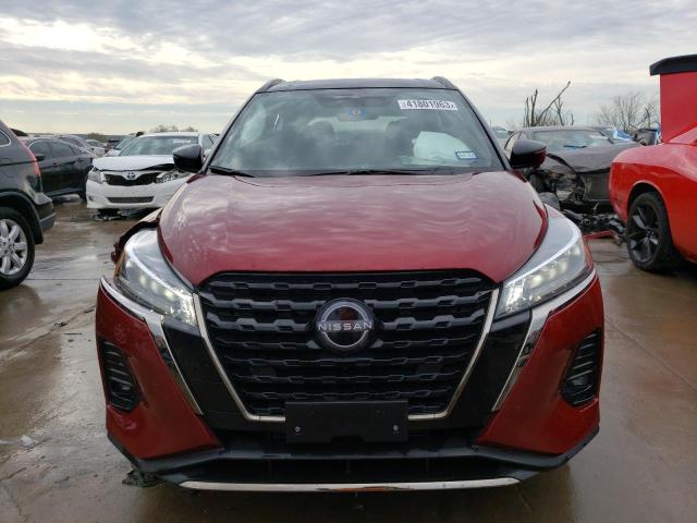 2022 NISSAN KICKS SR - 3N1CP5DV6NL476455