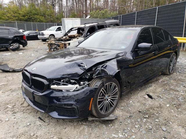 2019 BMW 530 XI - WBAJA7C59KG911470