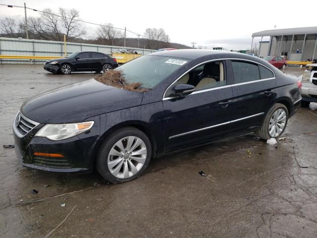 2012 Volkswagen CC Sport