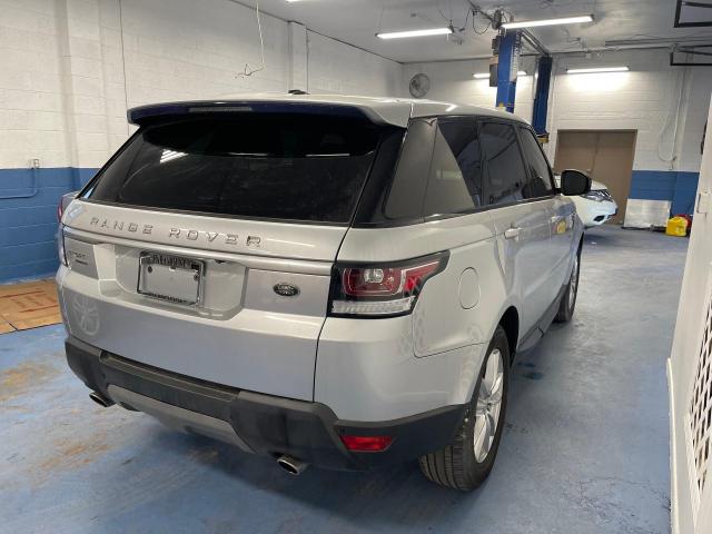SALWG2WF3EA371855 Land Rover Range Rover Sport Se