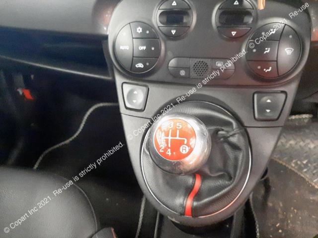 ZFA3120000J045161 Fiat 500 S Twin