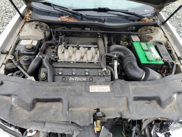 1LNHM97V5YY829586 Lincoln CONTINENTL