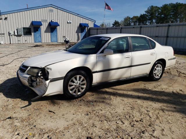 2001 Chevrolet Impala 