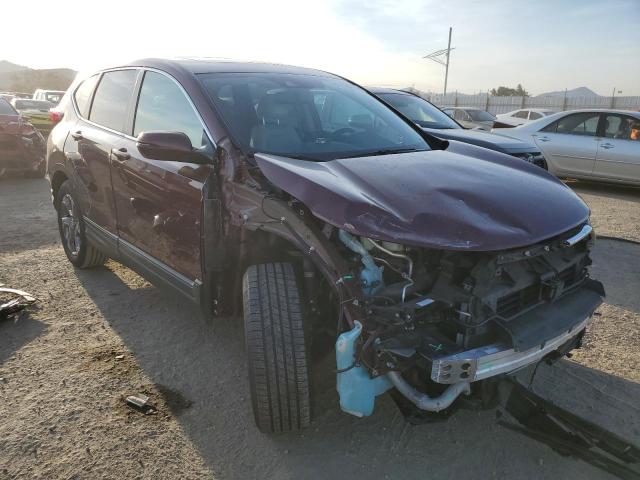 2017 HONDA CR-V EXL - 2HKRW2H82HH672135