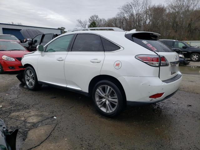 2015 LEXUS RX 350 - 2T2ZK1BAXFC161365