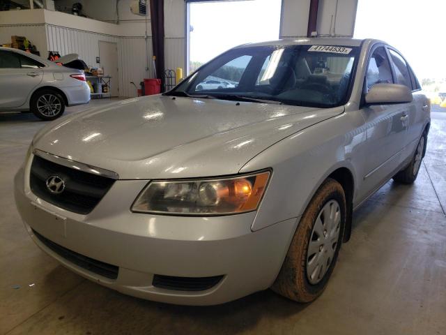 2007 Hyundai Sonata GLS