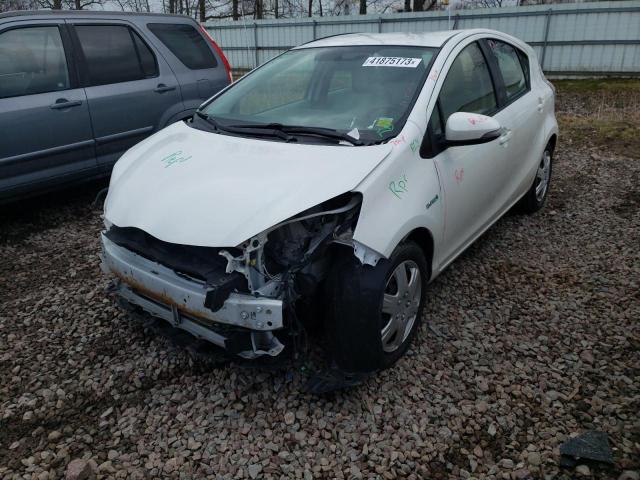 2012 Toyota Prius c 