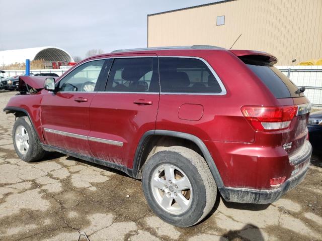 1C4RJFAGXCC134780 Jeep Grand Cherokee Laredo