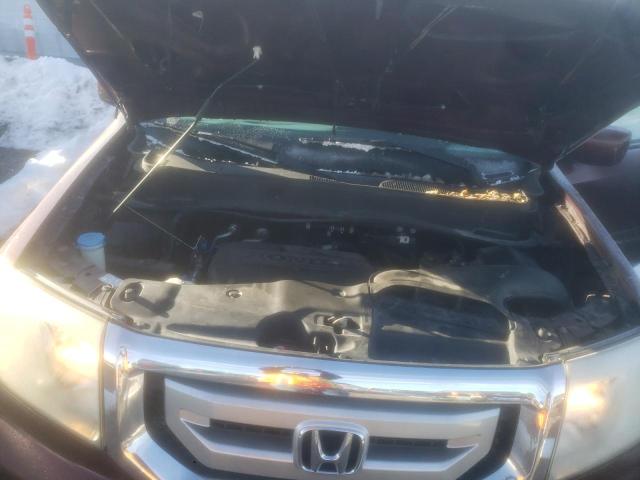 2010 HONDA PILOT EX - 5FNYF4H49AB021013