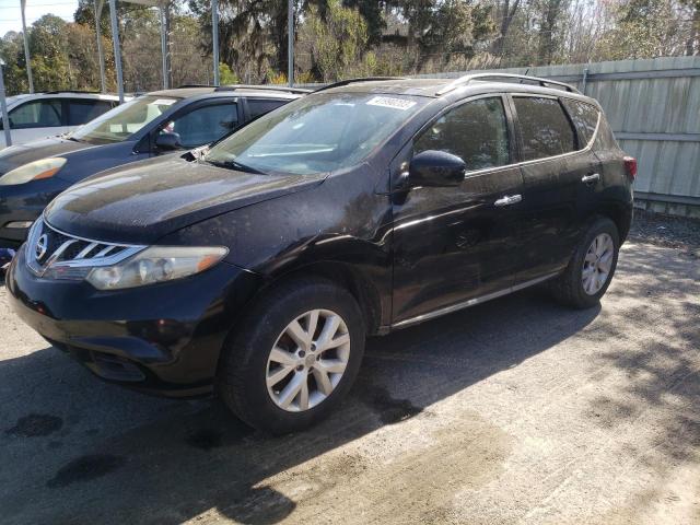 2011 Nissan Murano S