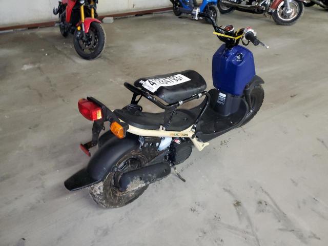 2023 HONDA NPS50 - JH2AF5819PK101475