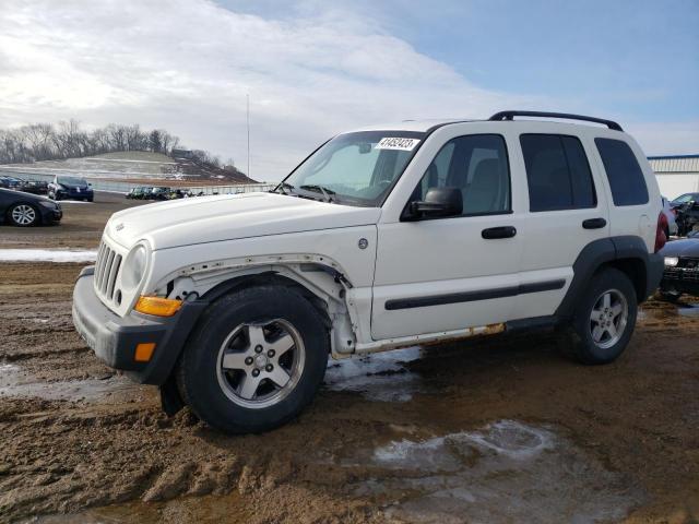 2007 Jeep Liberty Sport