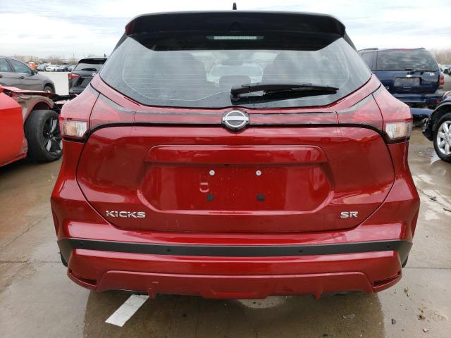 2022 NISSAN KICKS SR - 3N1CP5DV6NL476455