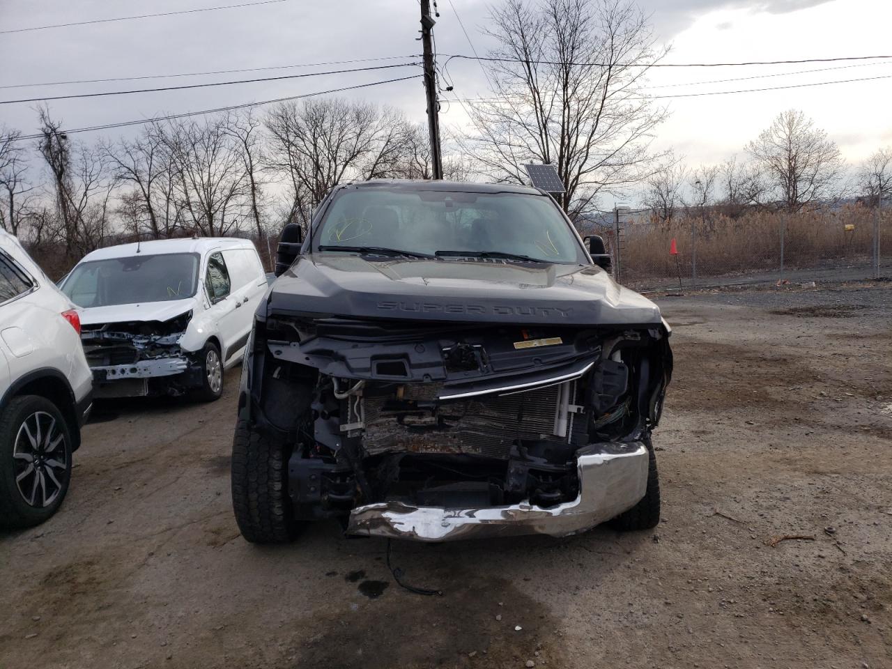 1FT8W3BT5NED25201 FORD F350 2022