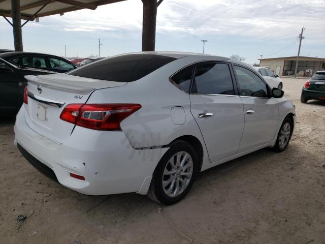 2019 NISSAN SENTRA S 3N1AB7AP2KY271561