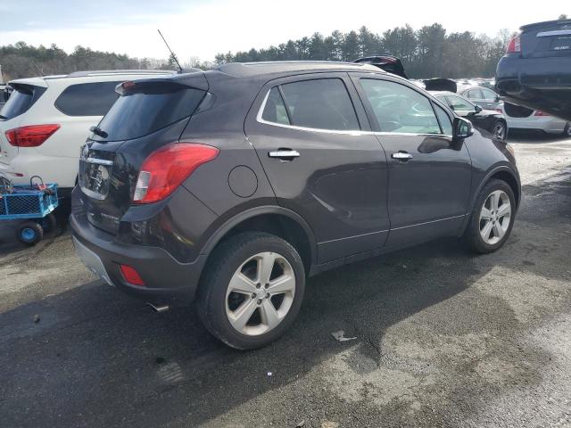 2016 BUICK ENCORE CON - KL4CJFSB1GB694508
