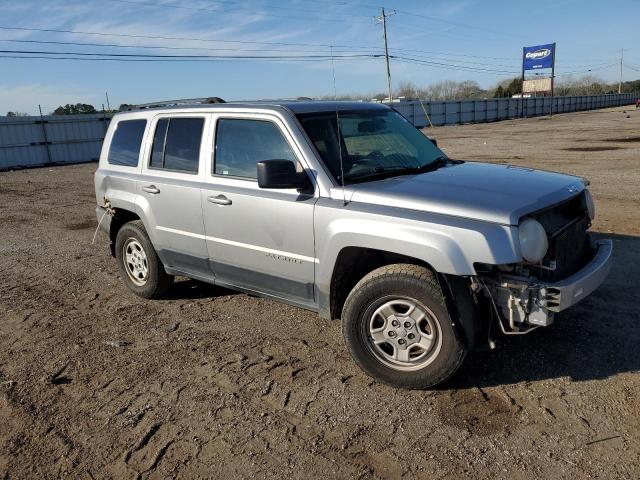 1C4NJRBB3GD781928 Jeep Patriot