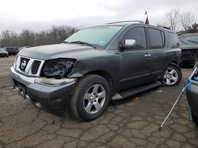 2004 Nissan Armada SE