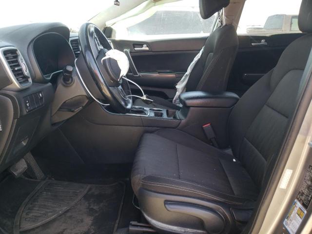 KNDPMCACXH7081492 KIA Sportage Lx