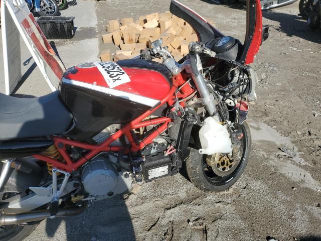 2006 DUCATI ST3 ZDM1TBBS36B005264