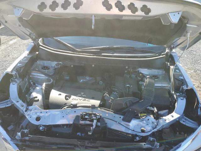 2022 MITSUBISHI OUTLANDER - JA4ARUAU8NU007985