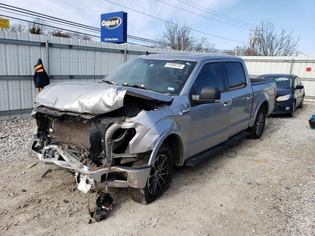 2020 Ford F-150 SuperCrew 