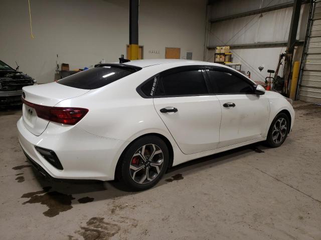 Vin: 3kpf24ad9me304082, lot: 37333633, kia forte fe 20213