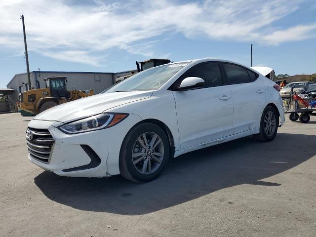 VIN 5NPD84LF4JH235684 2018 HYUNDAI ELANTRA no.1