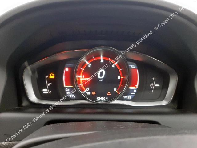 YV1DZ73C1F2688182 Volvo Xc60 R-des