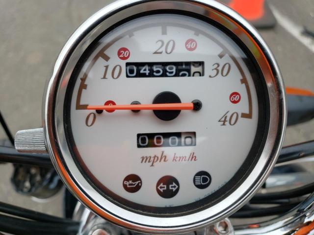 2003 YAMAHA YJ50 JYASA17AX3A013553