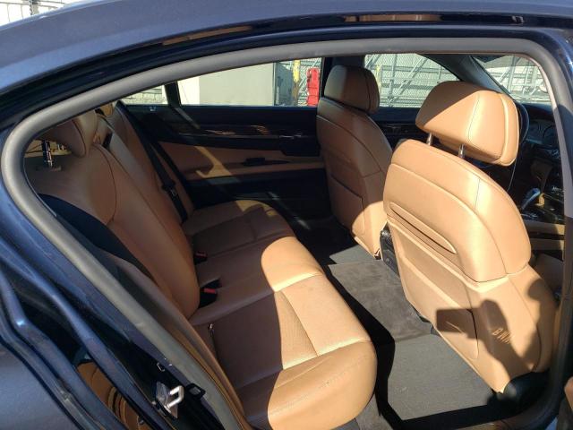 WBAKB8C58CC964564 BMW 750 LI