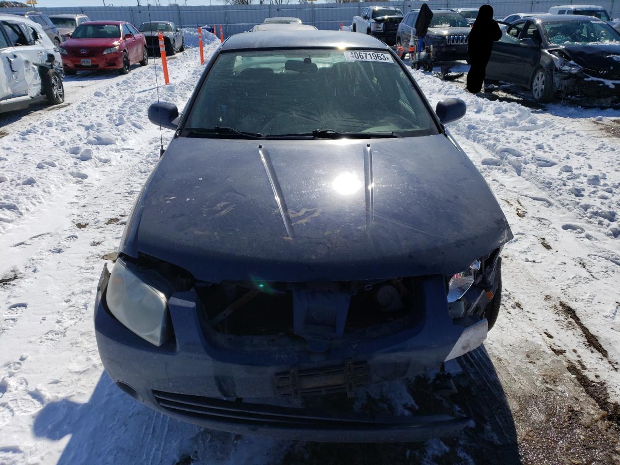 3N1CB51D76L632255 2006 Nissan Sentra 1.8