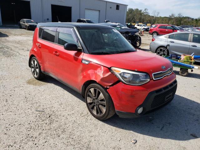 2016 KIA SOUL + - KNDJP3A50G7282525