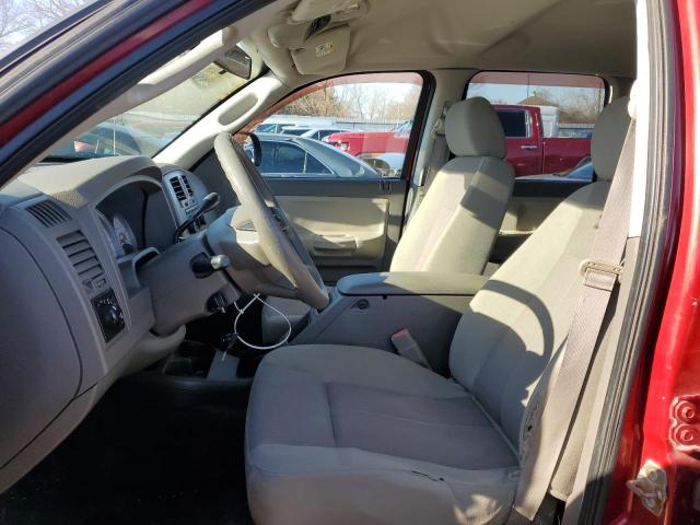 1D7HW48N46S537045 Dodge Dakota Quad Slt
