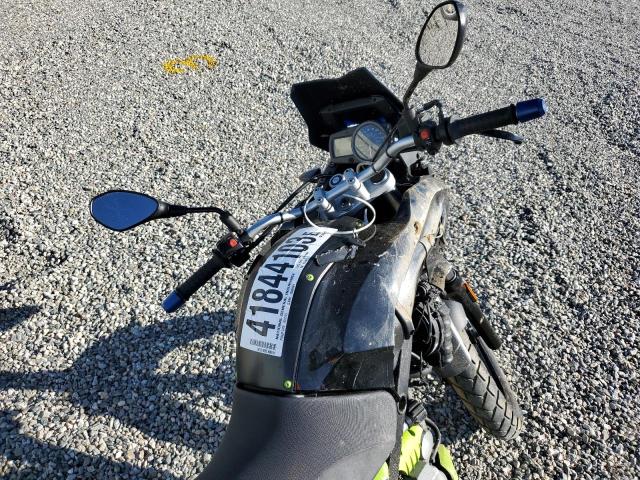 2014 BMW G650 GS - WB1018909EZY95440