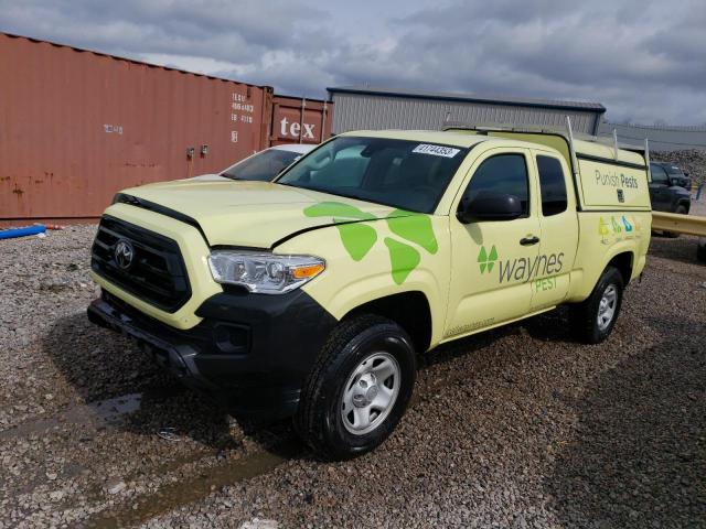 2021 TOYOTA TACOMA ACCESS CAB 2021