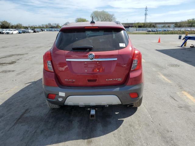 2015 BUICK ENCORE CON - KL4CJFSB9FB170361